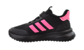 X_PLR PATH STRAP PS "Black / Lucid Pink / Black" KJ6143