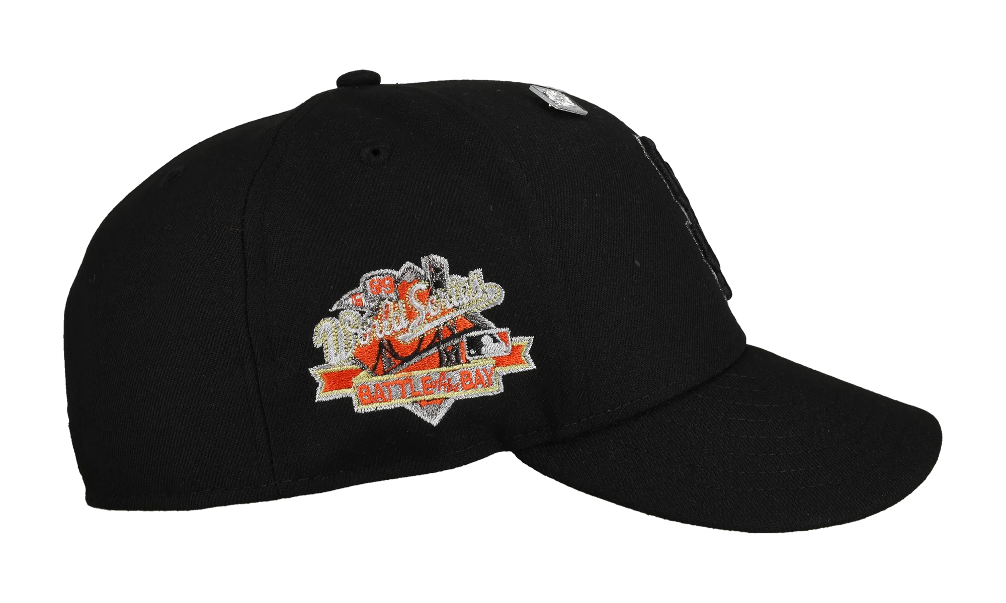 59FIFTY San Francisco Giants 1989 All Star Game Fitted Hat "Blackout" NE358