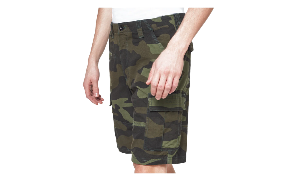 Camo Commuter Cargo Short "Core Camo" FOA400498 982