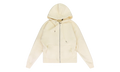 Basic Zip Hoodie "Cream" SLR MHDS 0001