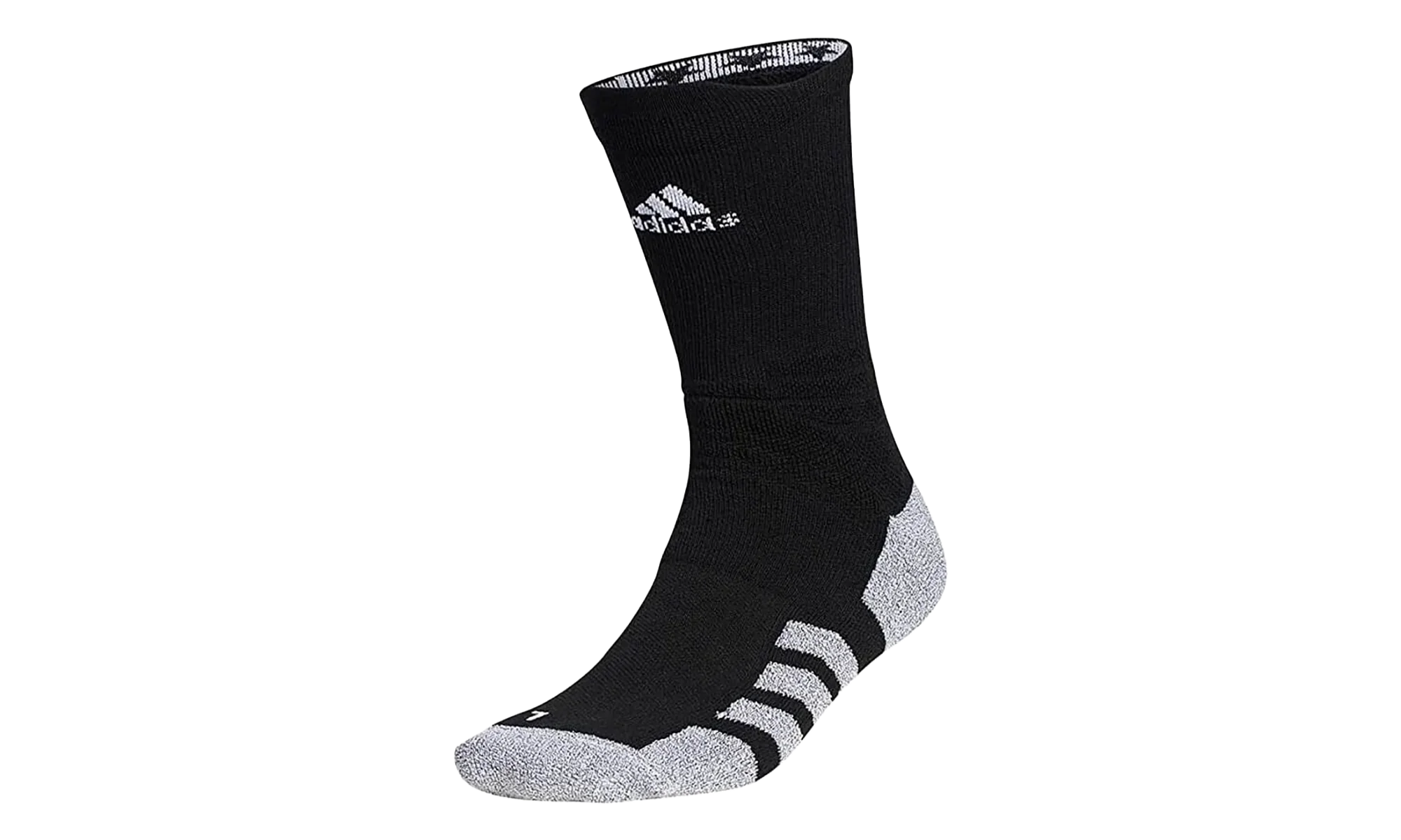 5-STAR TEAM TRAXION CREW SOCKS "Black" 5153858C