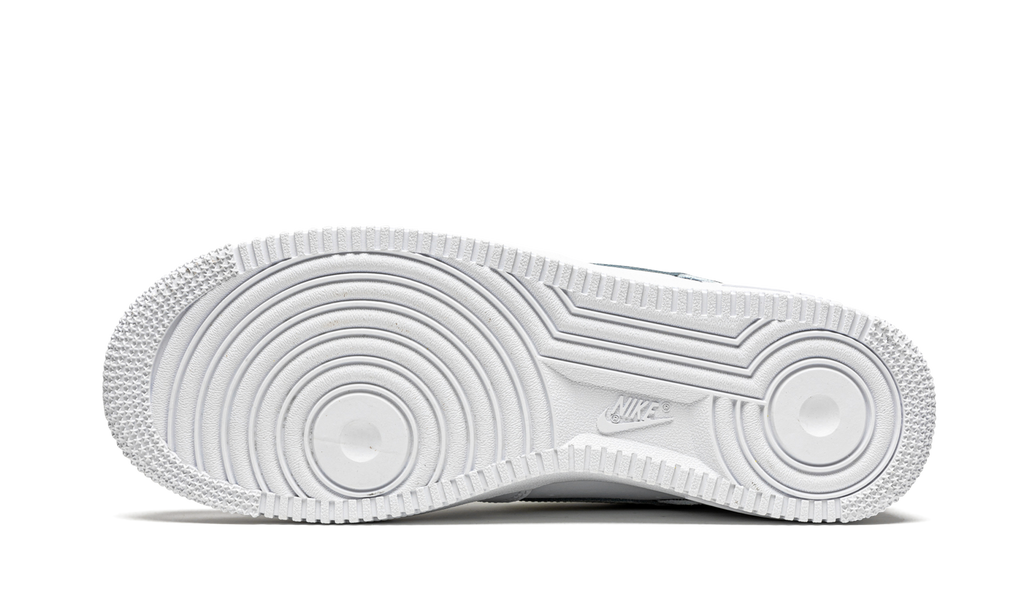 AIR FORCE 1 LO MNS WMNS"White/ Grey/ Gold"