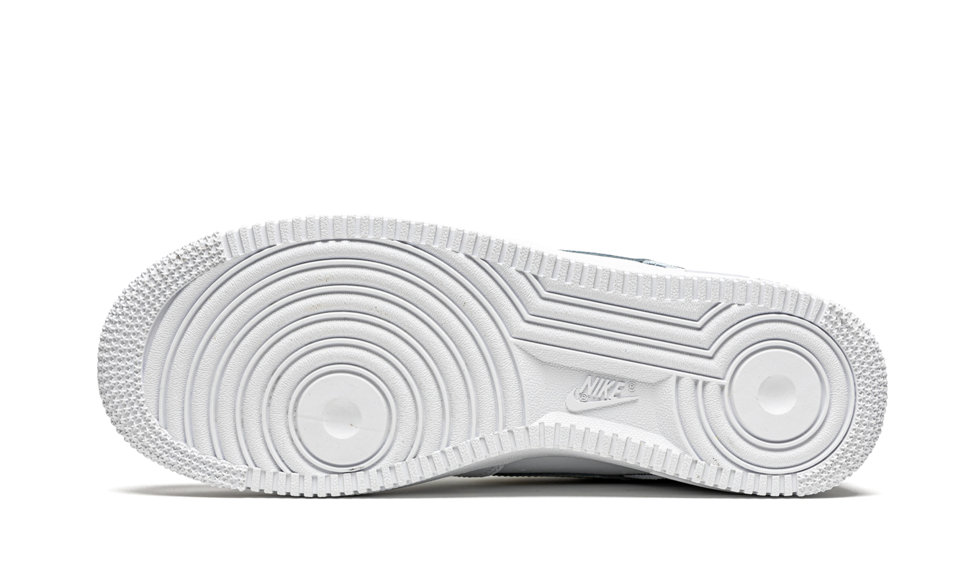 AIR FORCE 1 LO MNS WMNS"White/ Grey/ Gold"