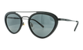Oval Sunglasses "Matte Black" MCM134S-002