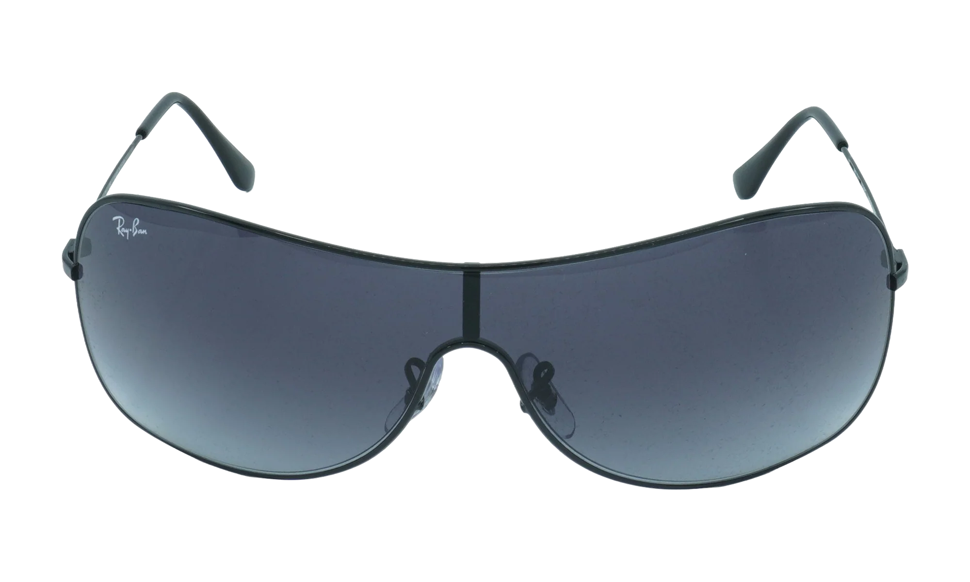 Highstreet Shield Sunglasses "Black" RB3211-002-8G_38