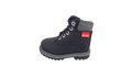 6 Inch Premium Waterproof Helcor Leather Boot TD "Black" TB0A1BCM