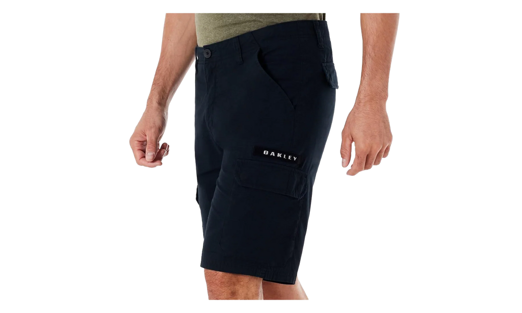 Cargo Icon Short Pant "Blackout" 442469 02E
