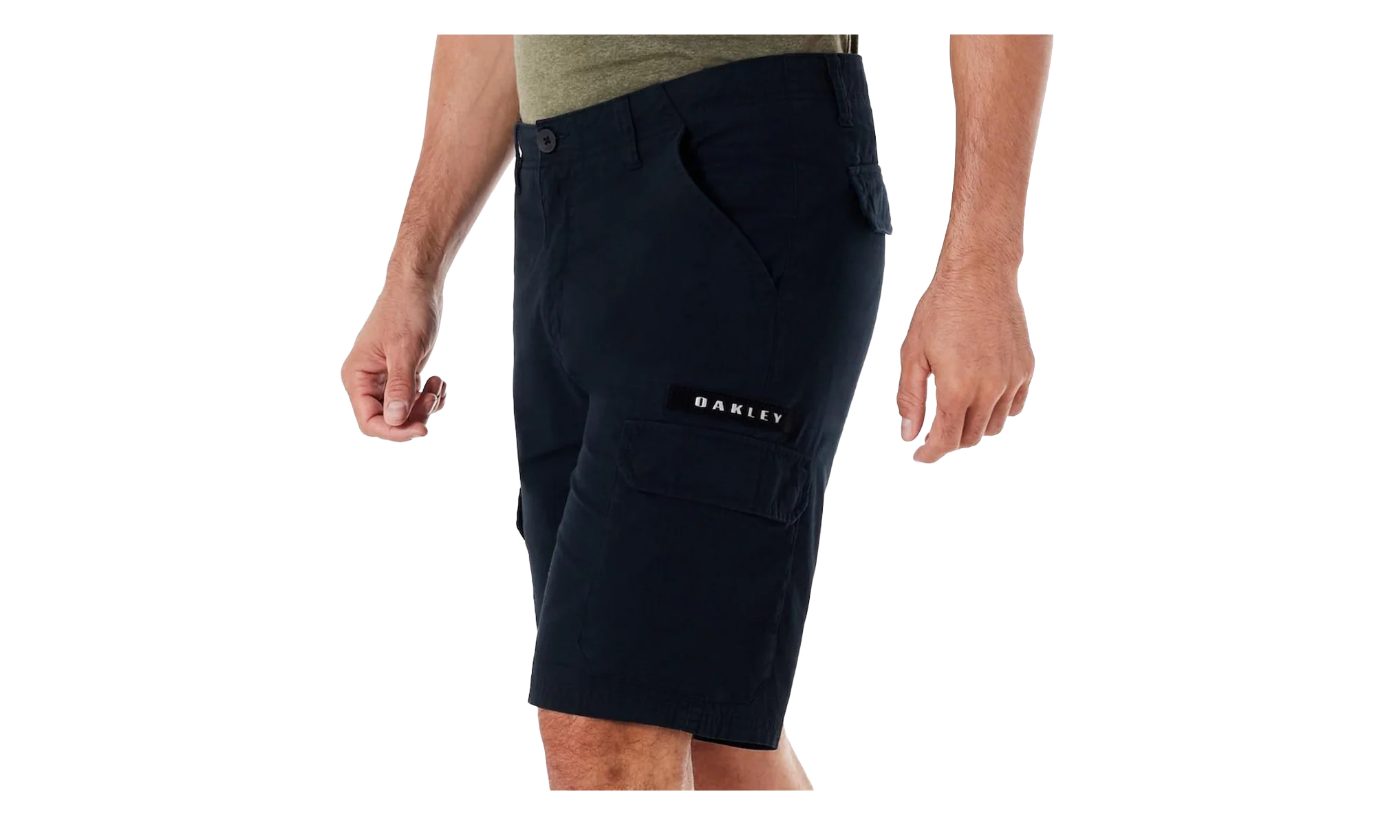 Cargo Icon Short Pant "Blackout" 442469 02E