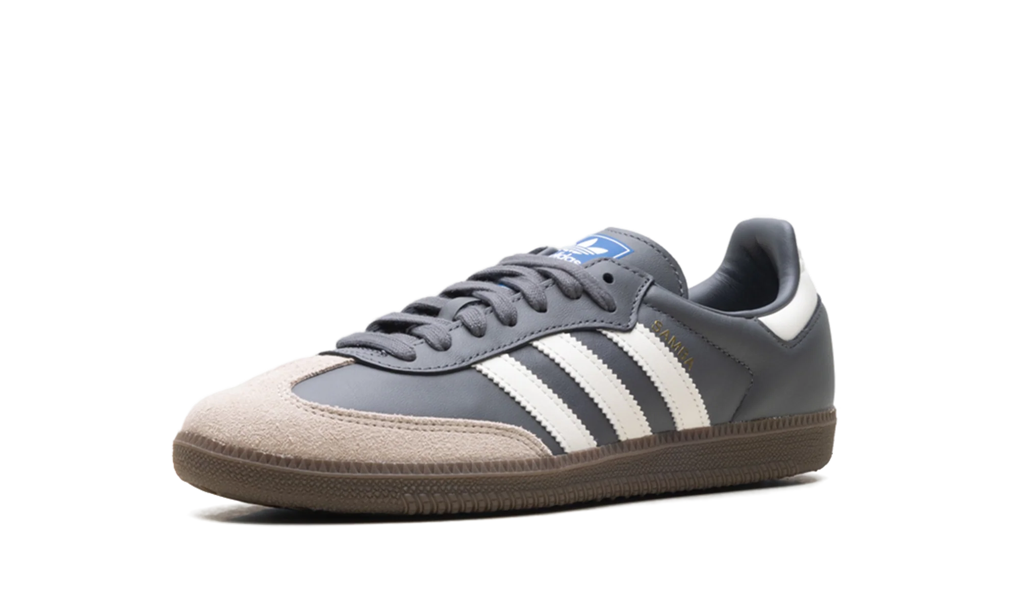 Samba OG "Grey Five White Gum" JR0913