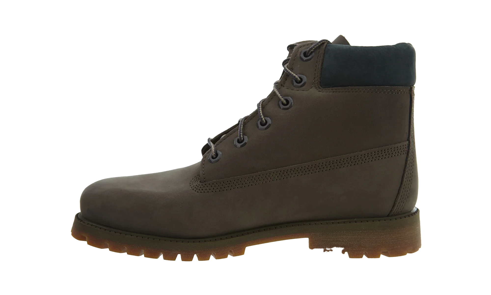6 Inch Prem Boot GS "Dark Brown" TB0A1B96