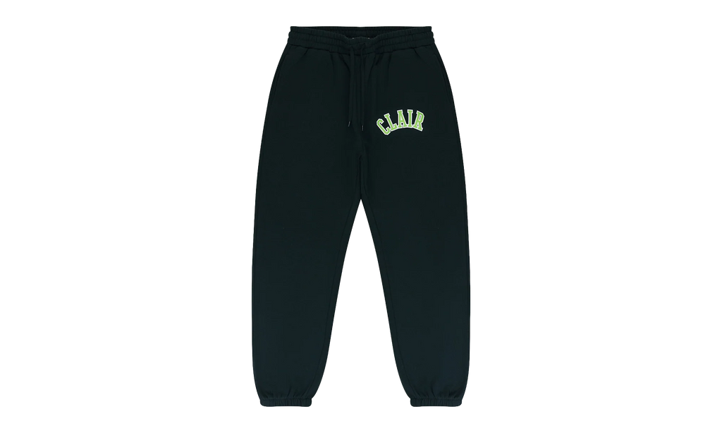 Knockoff Sweatpants "Green" SLR XBTM 0049