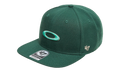 47 B1B Ellipse Snapback Hat "Hunter Green (Helmet)" FOS901222 7BC