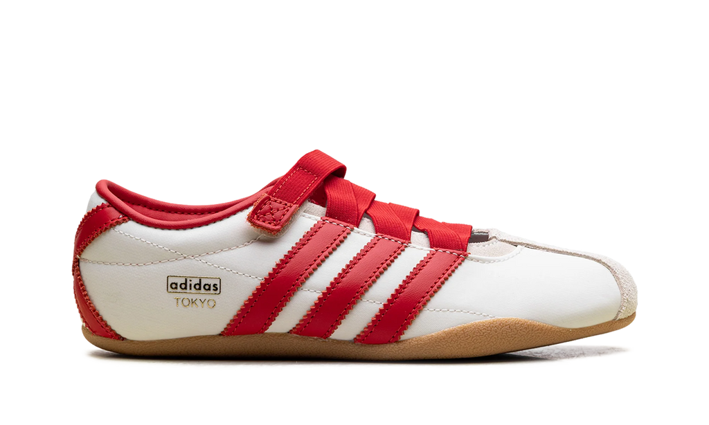 Tokyo MJ WMNS "Cream White Red" IH3999