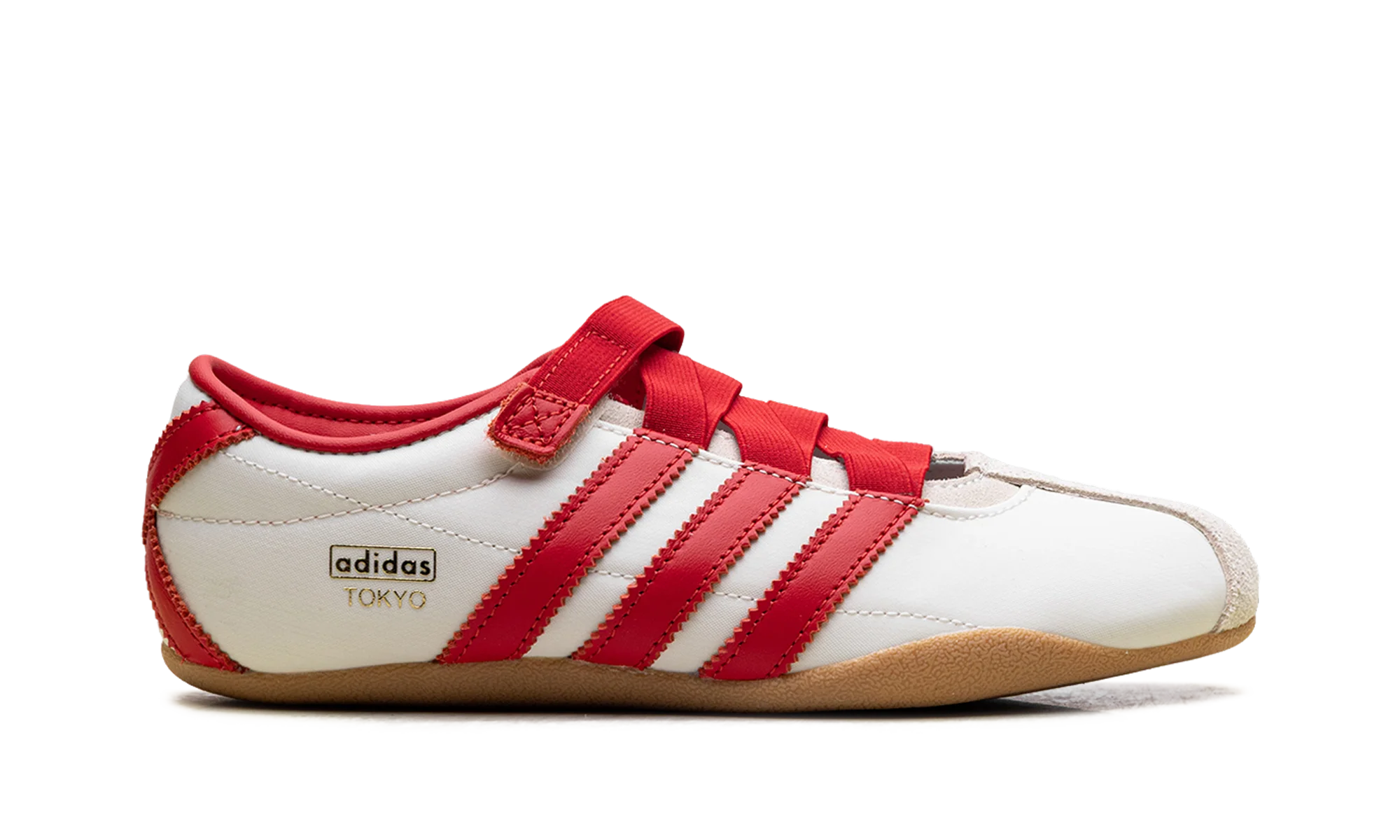 Tokyo MJ WMNS "Cream White Red" IH3999