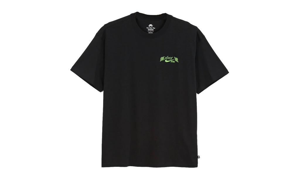 SB Max90 Skate T-Shirt "Black" HV2201 010