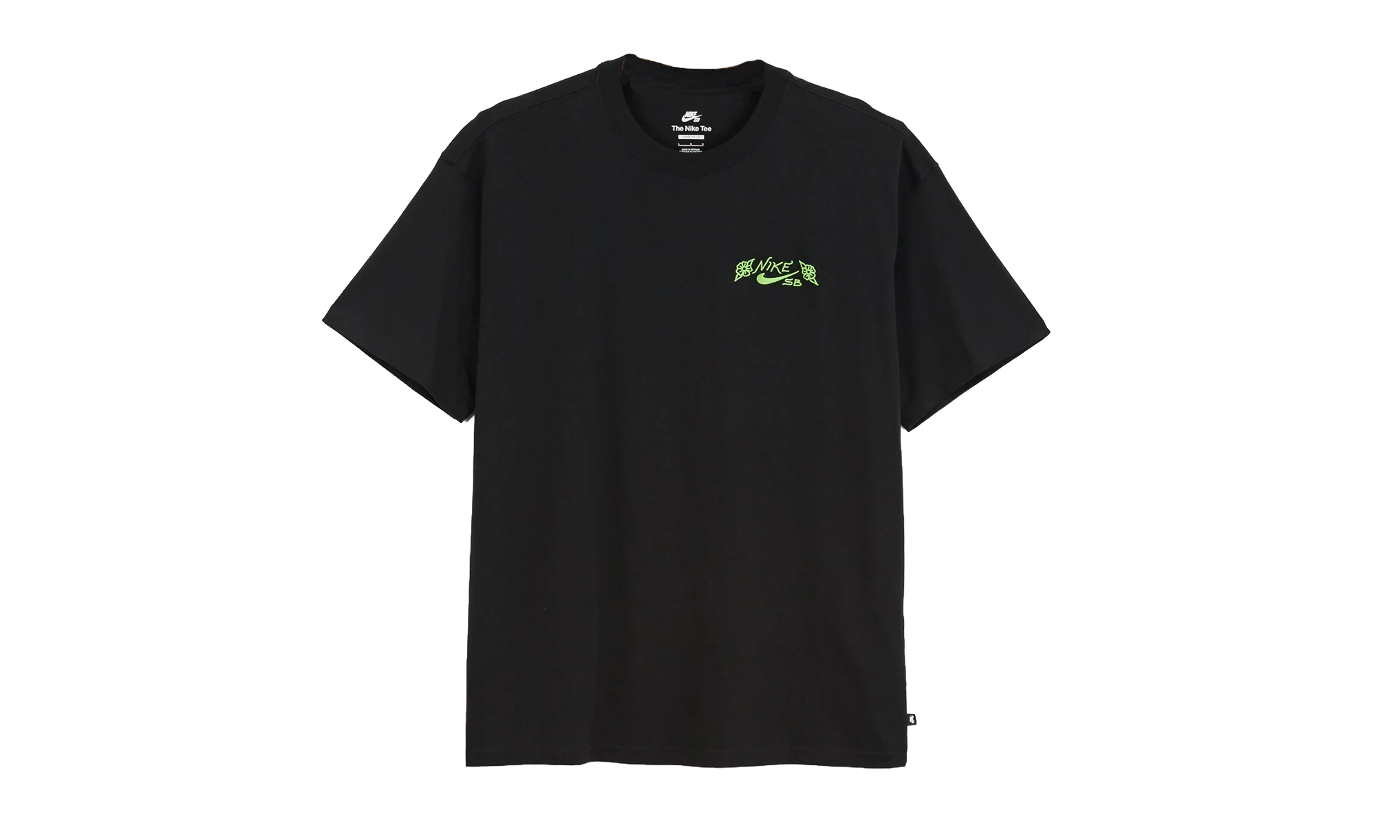 SB Max90 Skate T-Shirt "Black" HV2201 010
