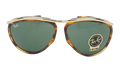 PILOT SUNGLASSES "STRIPED HAVANA" RB2219-954-31_59