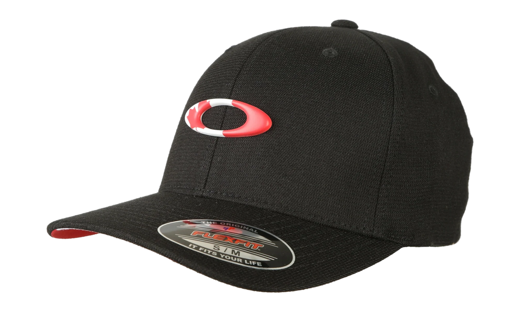 Tincan Flag Canada Baseball Cap "Blackout" FOS900115 02E