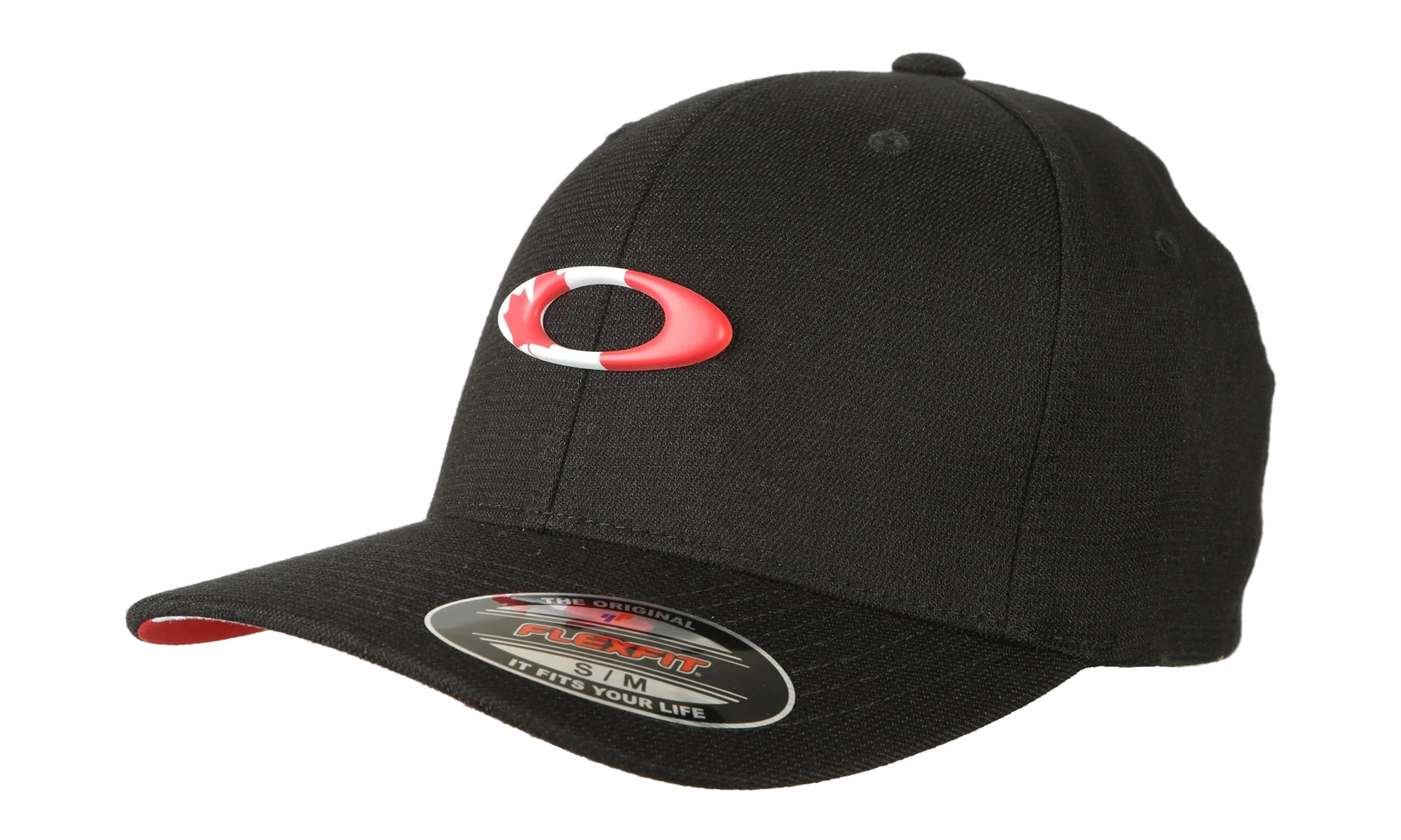 Tincan Flag Canada Baseball Cap "Blackout" FOS900115 02E