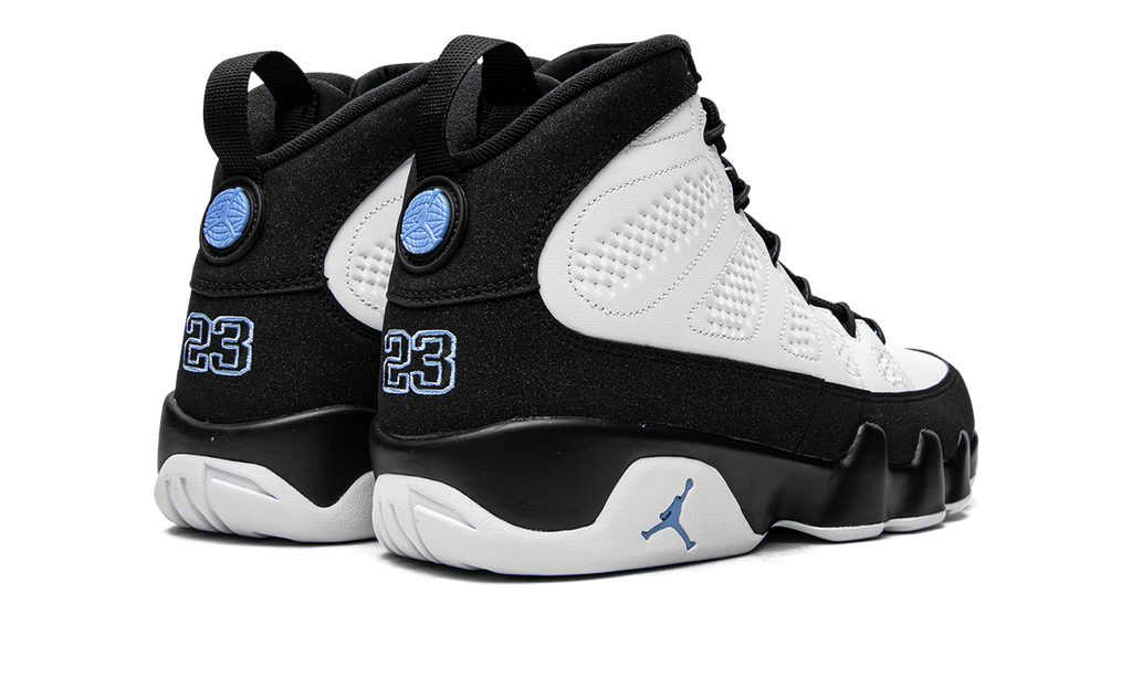 9 Retro "University Blue" CT8019 140