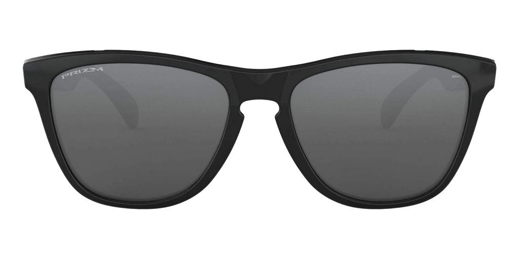Frogskins Sunglasses "Polished Black / PRIZM Black" OO9013 C4