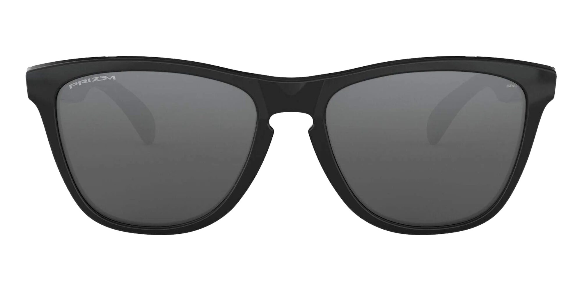 Frogskins Sunglasses "Polished Black / PRIZM Black" OO9013 C4