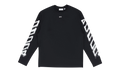 Spray Arrow Skate L/s Tee "Black" OFW MTPS 0064