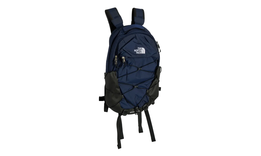 Borealis Backpack "TNF Navy / TNF Black" NF0A52SE53Z