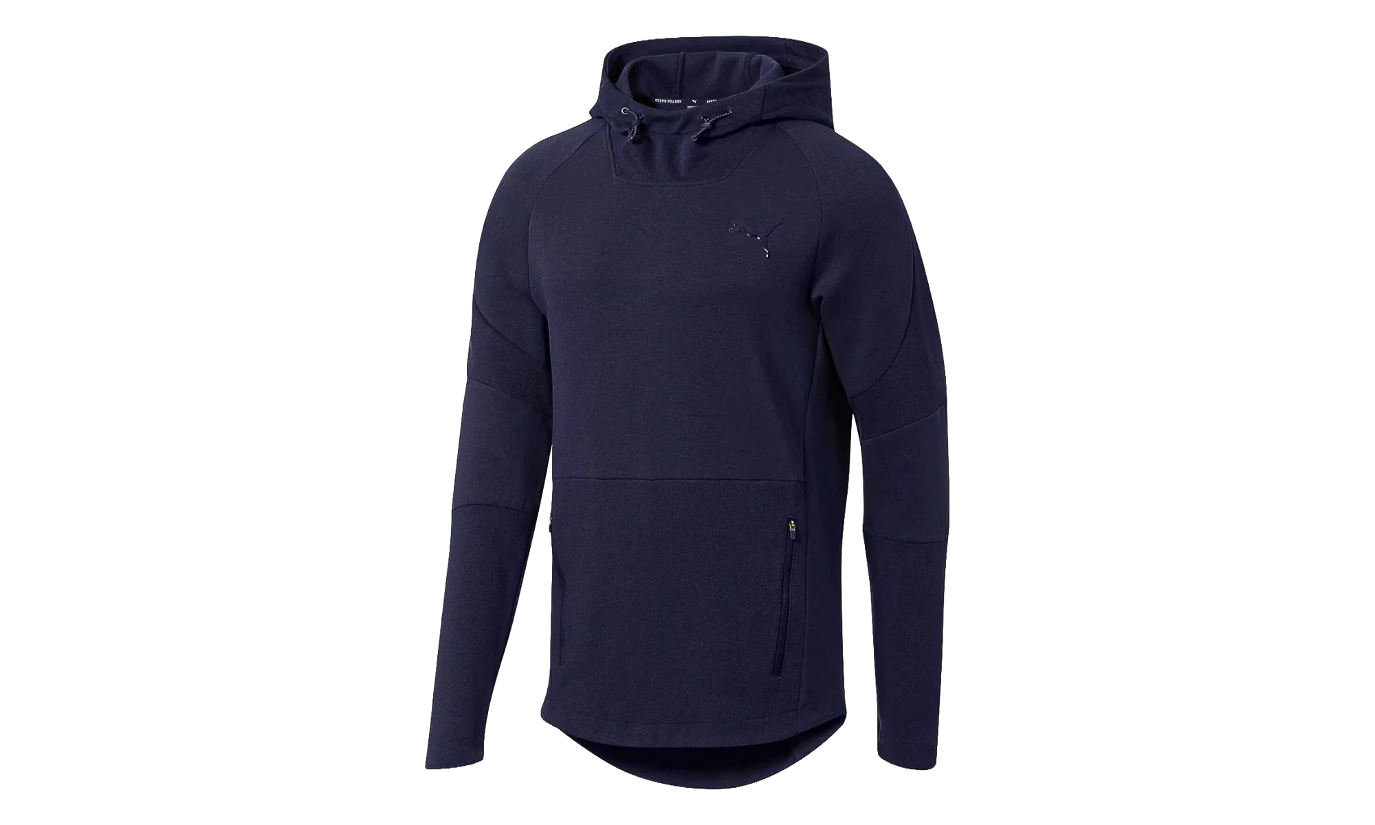 Evostripe Move Hoodie "Peacoat" 854107 06