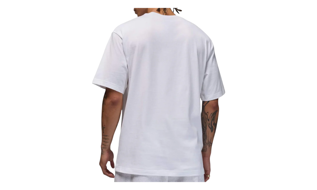 Jordan MJ NC Xray JM Short Sleeve Crew "Black / White" HQ8976 100