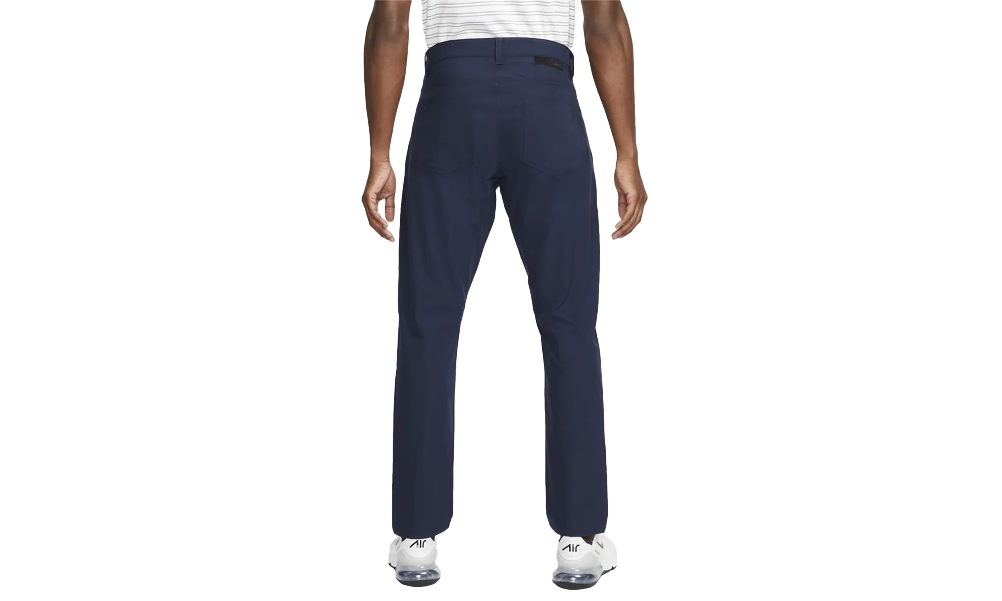 Dri-FIT Repel 5-Pocket Slim-Fit Golf Pants "Obsidian / Black" DA3064 451