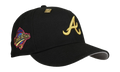 59FIFTY Atlanta Braves 1996 World Series Fitted Hat "Black / Yellow" NE455