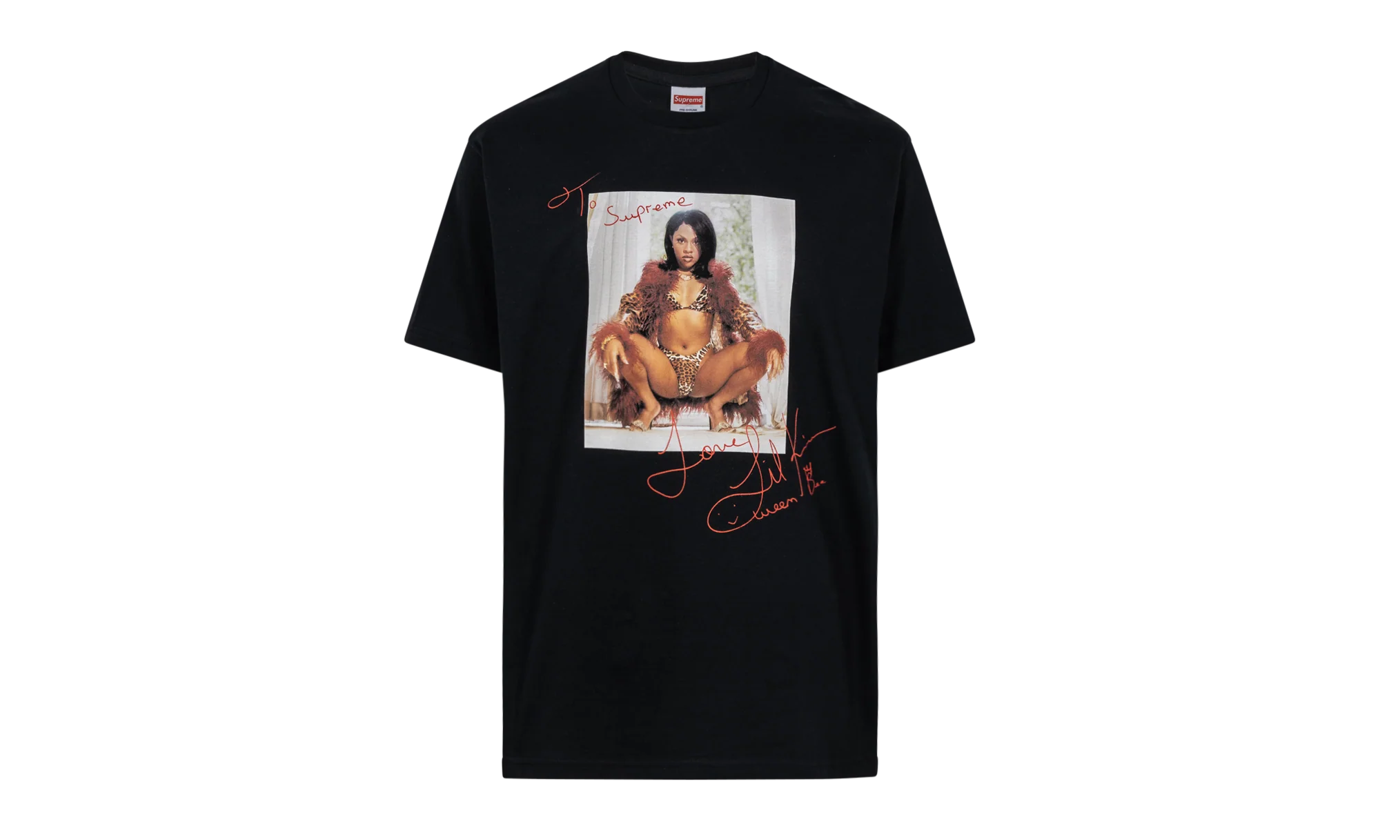 Lil Kim Tee "SS22" SU11733