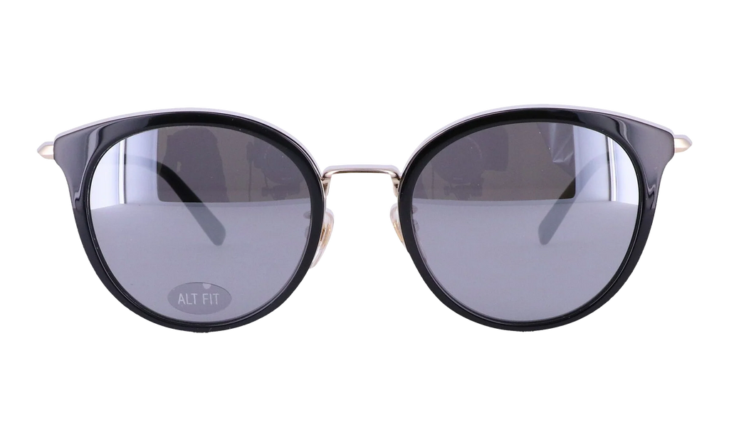 Round Sunglasses "Black" MCM676SA-001