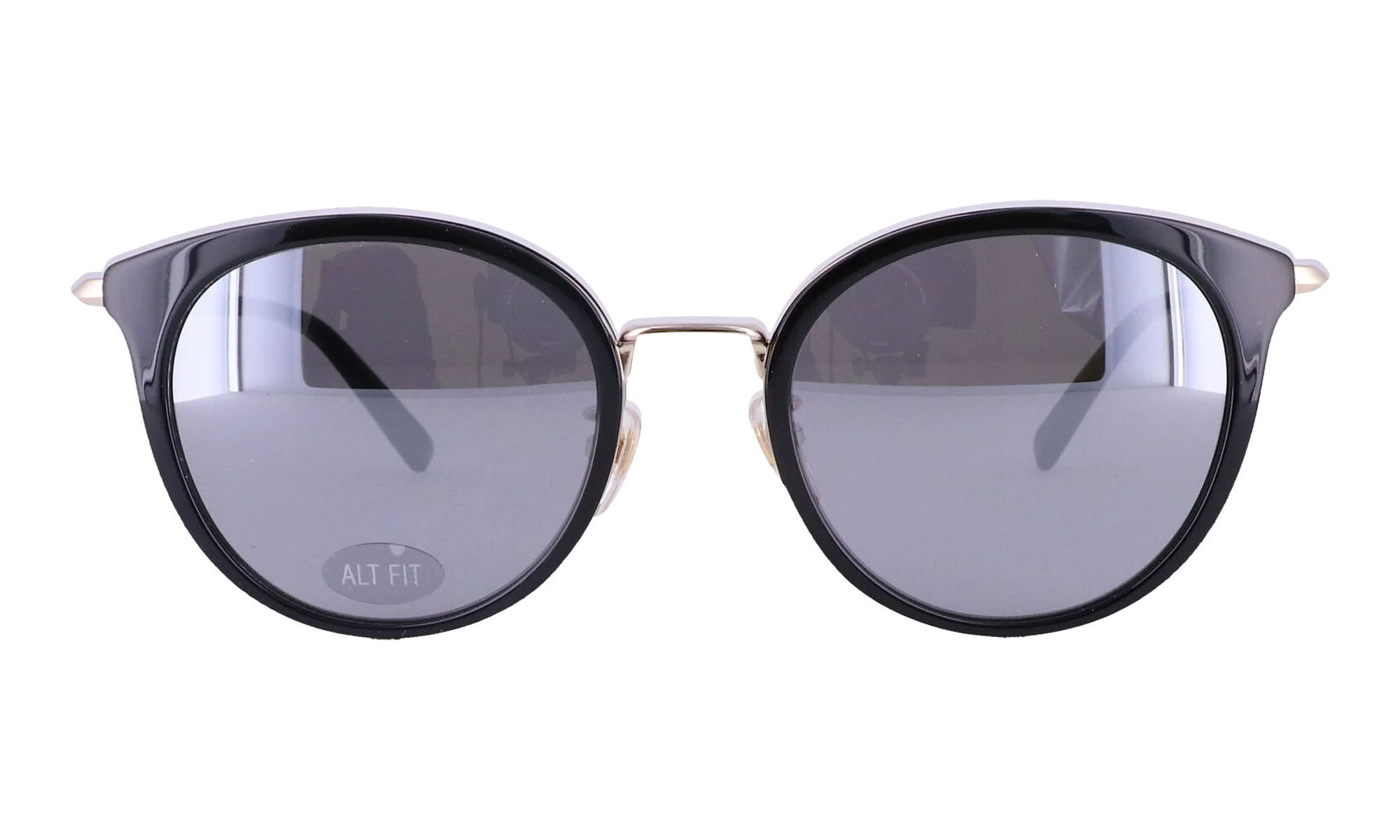 Round Sunglasses "Black" MCM676SA-001