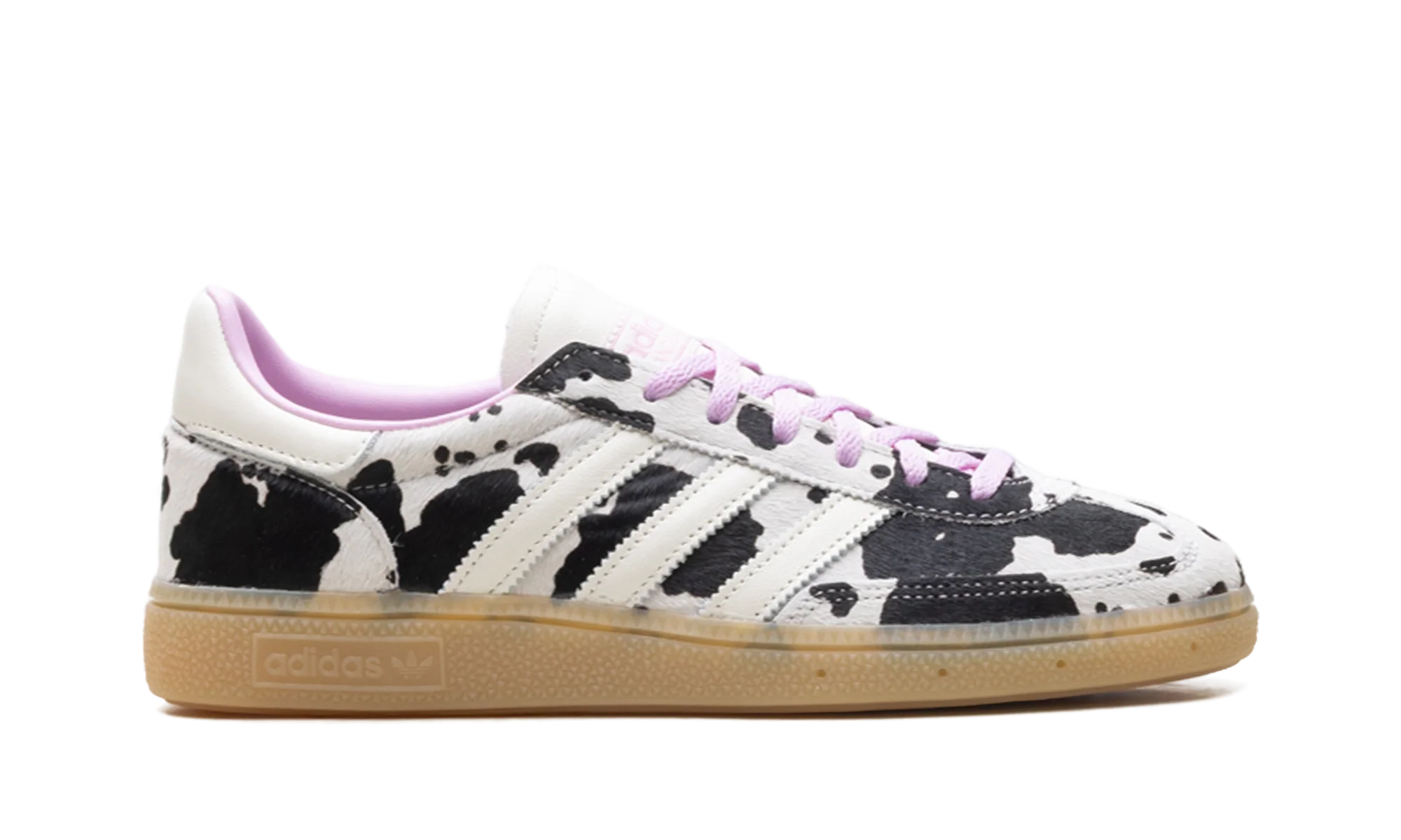 adidas Handball Spezial WMNS "Cow Print Bliss Lilac" KJ0090