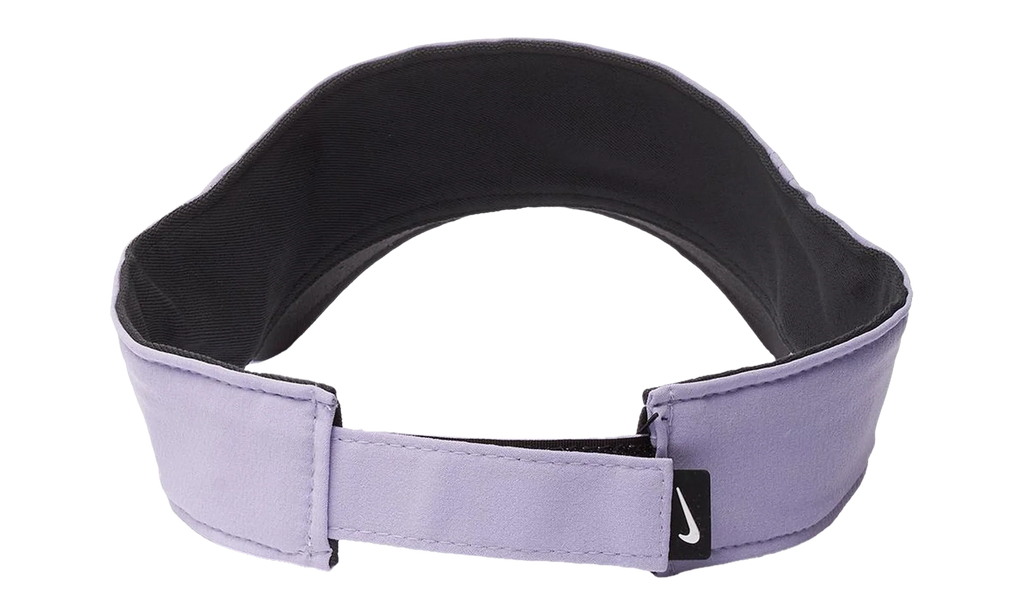 DRI-FIT ADV ACE TENNIS VISOR "Hydrangeas" HJ3689 515