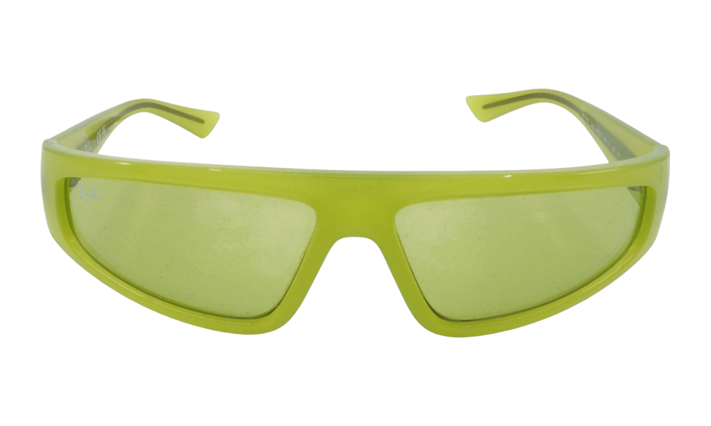 Izaz Sunglasses "Apple Green" RB4432-6763-2_59