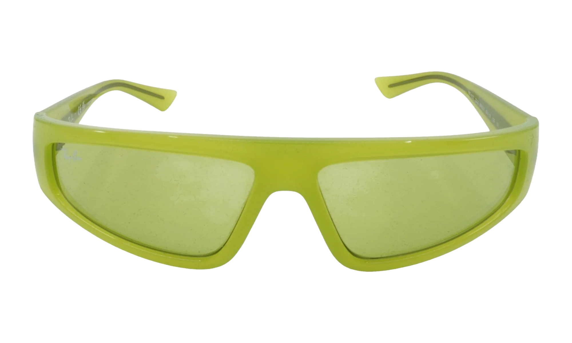 Izaz Sunglasses "Apple Green" RB4432-6763-2_59