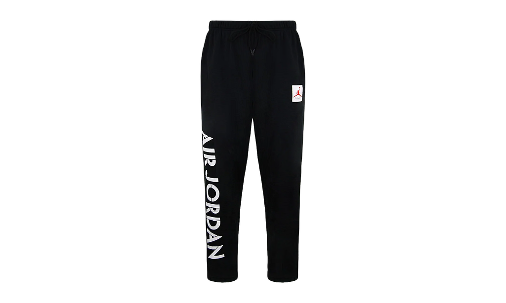 Air Jordan Retro 4 Graphic Fleece Jogger Pants "Black" DD0396 010