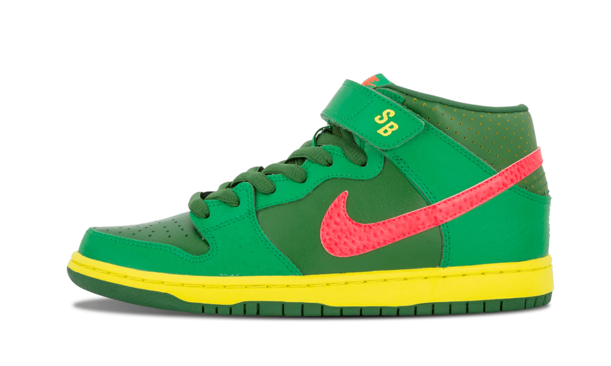 Dunk Mid Pro SB "Watermelon" 314383 363