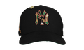 59FIFTY New York Yankees 25th Anniversary Fitted Hat "Black / Camo" NE269