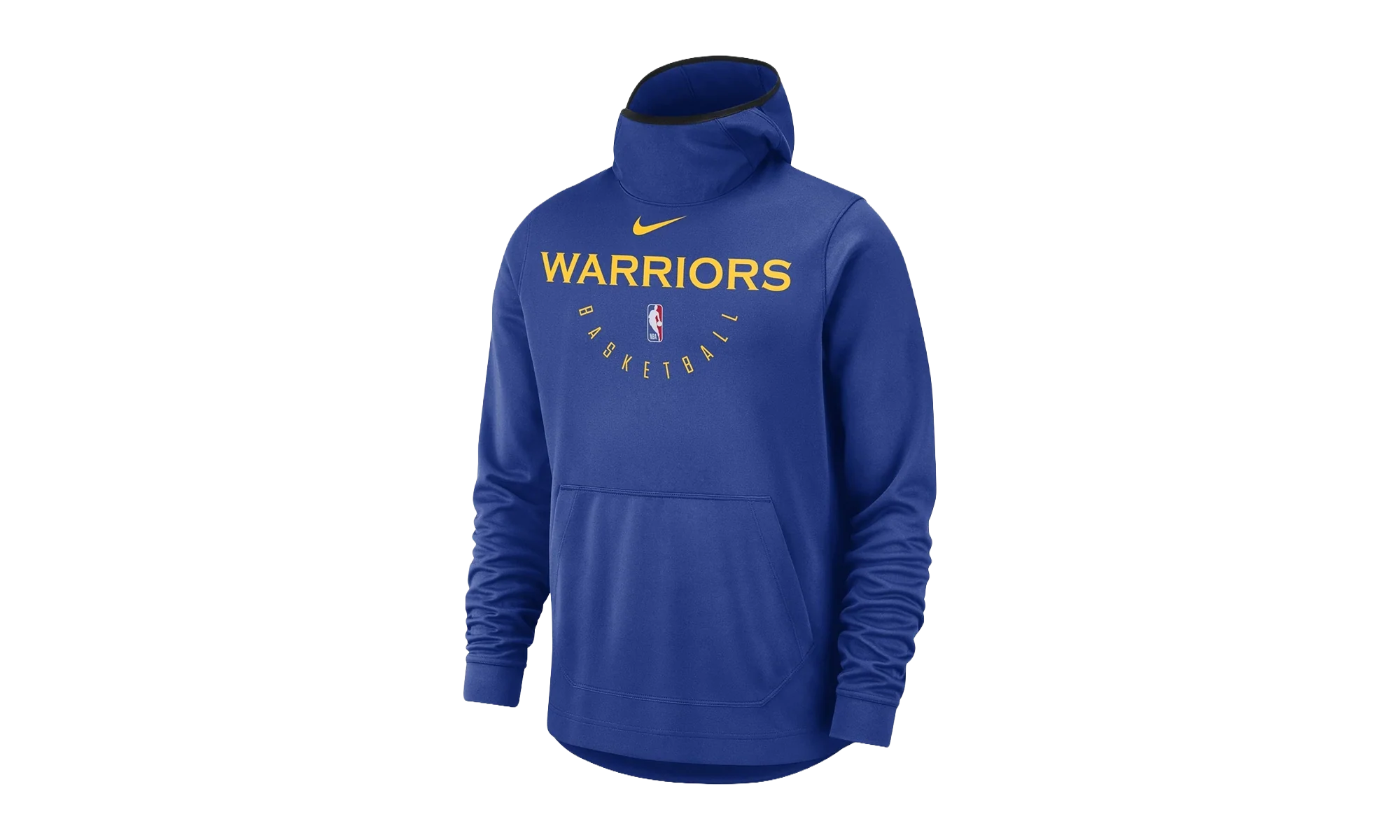 NBA GS Warriors Spotlight Sweatshirt Hoodie "Blue" 940961 495