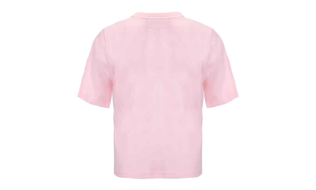 Miss Eagle T-Shirt WMNS "Pink White" LW153PE7 952