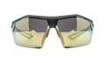 Vaporwing M Sunglasses "Cargo Khaki / Speed Tint / Gold Flash" EV0914 310