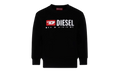 Long Sleeve Hem Band Sweatshirt GS "Black" J02483 KYAZ3 K90
