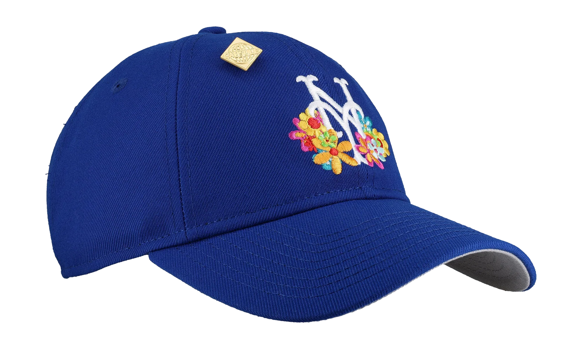 9TWENTY New York Mets Adjustable Hat ""Floral"" NE207
