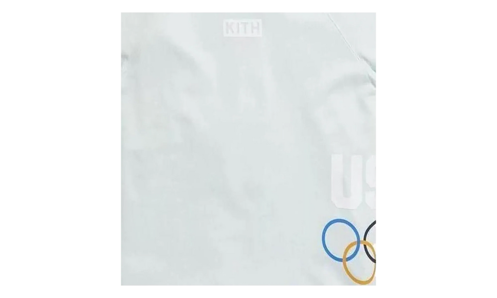 Team USA 5 Rings Howard Tee "Glisten" KITH72