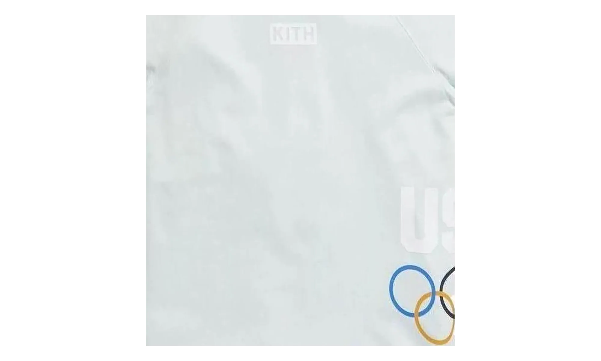 Team USA 5 Rings Howard Tee "Glisten" KITH72