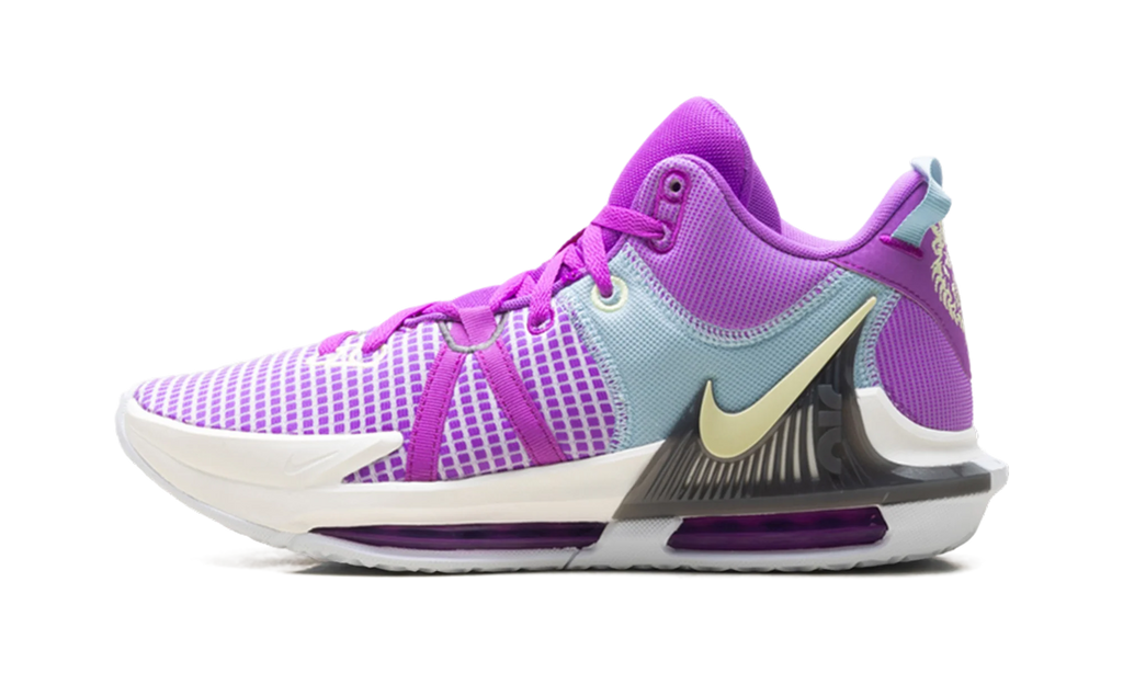 LeBron Witness 7 "Fuchsia Dream" DM1123 500